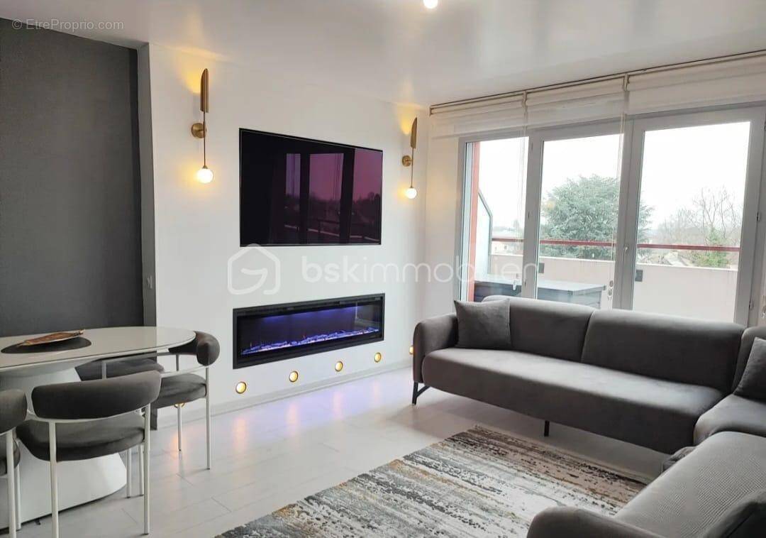 Appartement à MONTFERMEIL