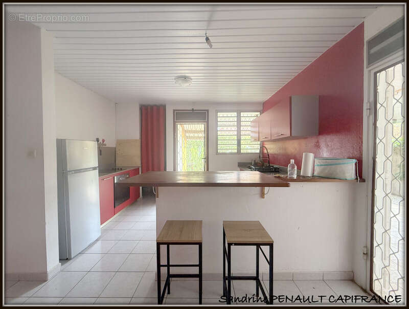 Maison à KOUROU