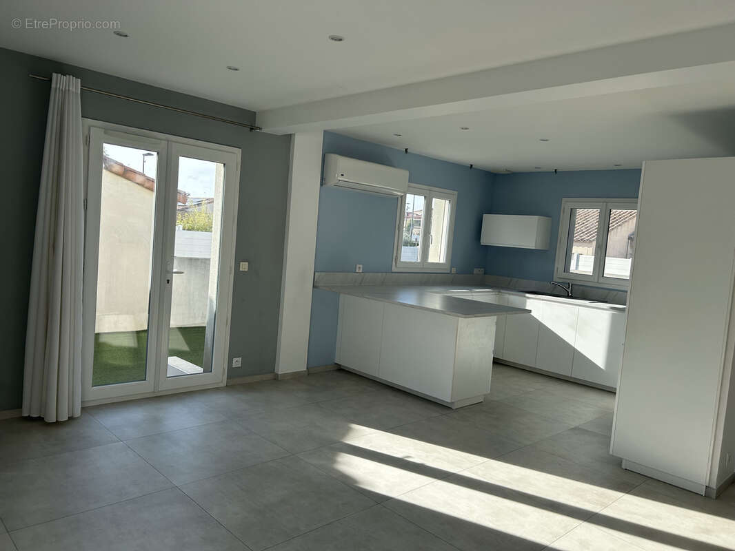 Maison à BALARUC-LE-VIEUX