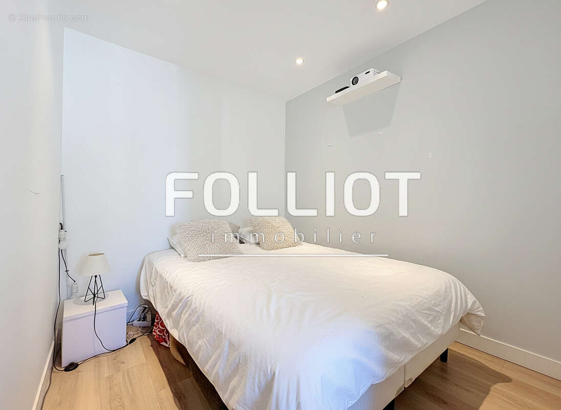 A VENDRE - Appartement Herouville Saint Clair 33 m2 - photo 3
