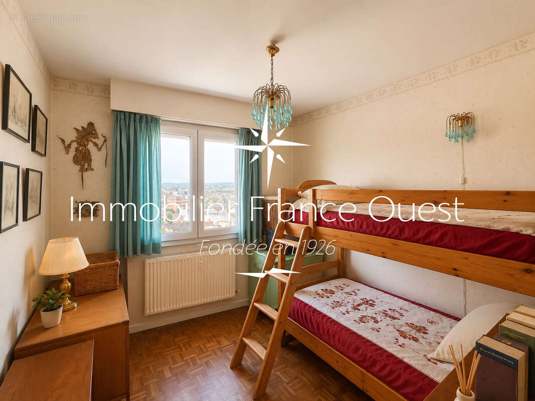 Appartement à LE MANS