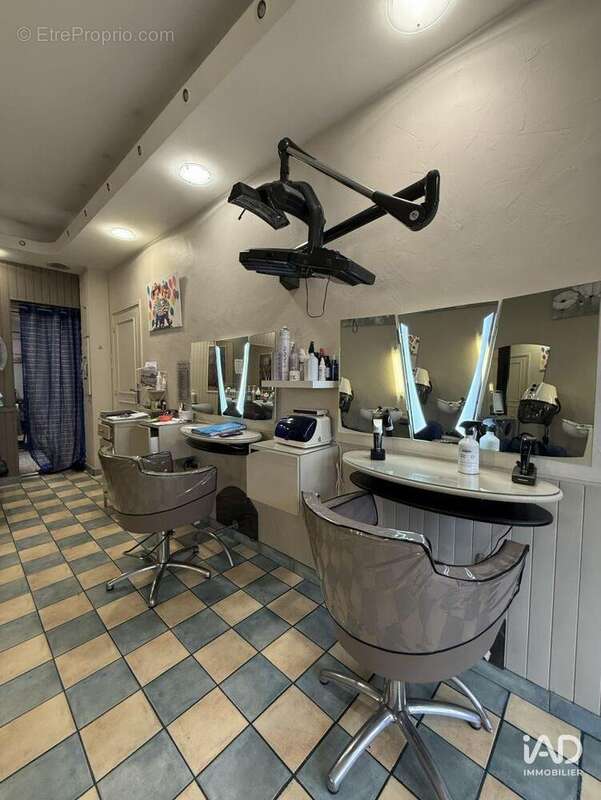 Photo 4 - Commerce à AULNAY-SOUS-BOIS