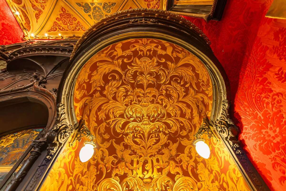 Appartement à PARIS-9E