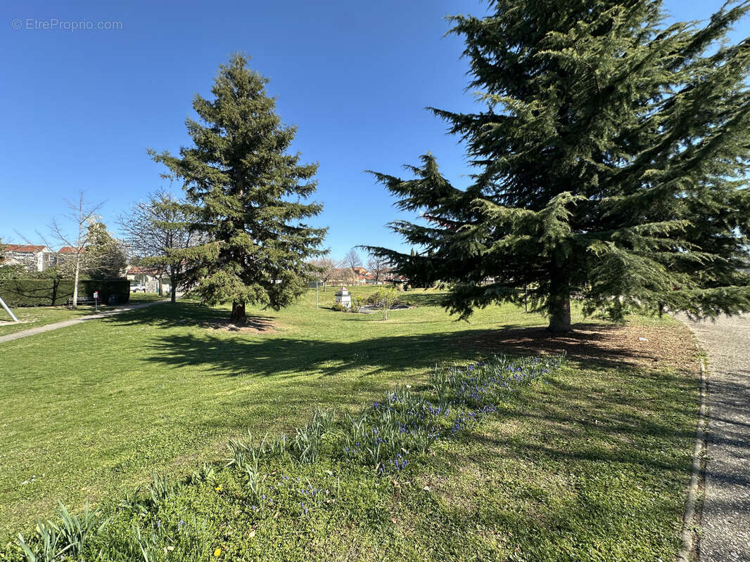 Appartement à GERZAT