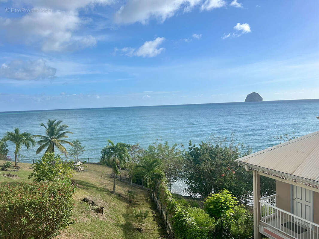 Appartement à LE DIAMANT