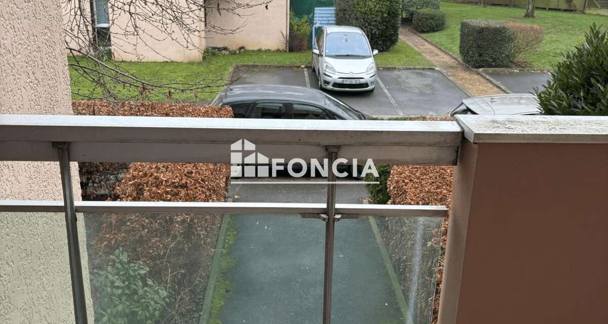 Appartement à PONTAULT-COMBAULT