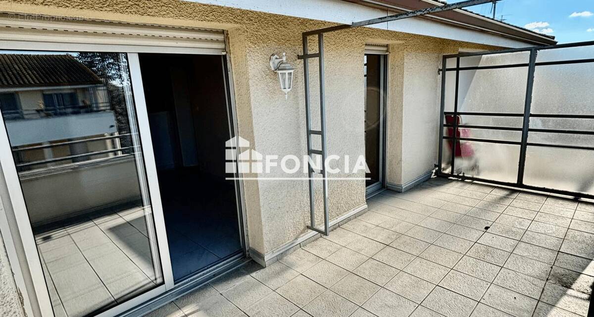 Appartement à TOULOUSE