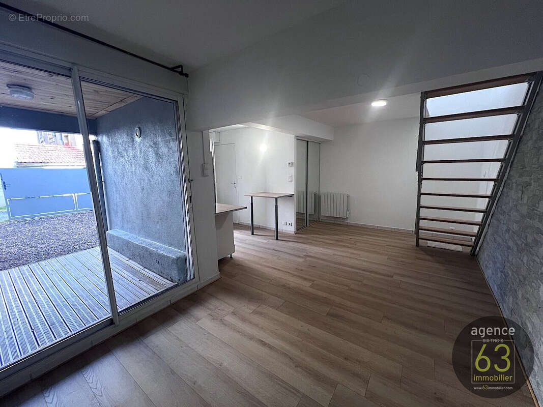 Maison à CLERMONT-FERRAND