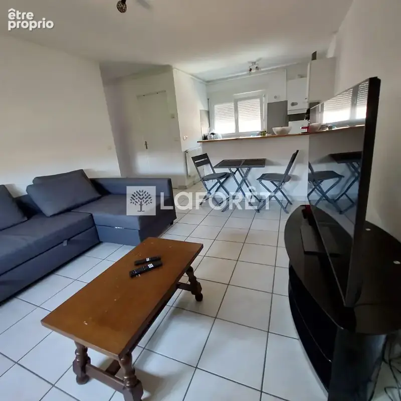 Appartement Hericourt 2 pièce(s) 42 m2 - photo 4