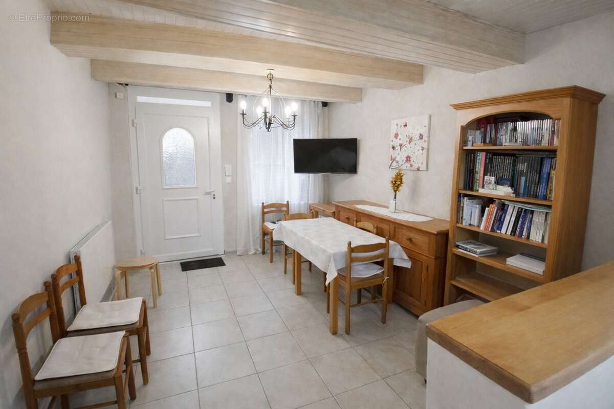 Maison de village rénovée avec cachet à Maraussan - photo 4
