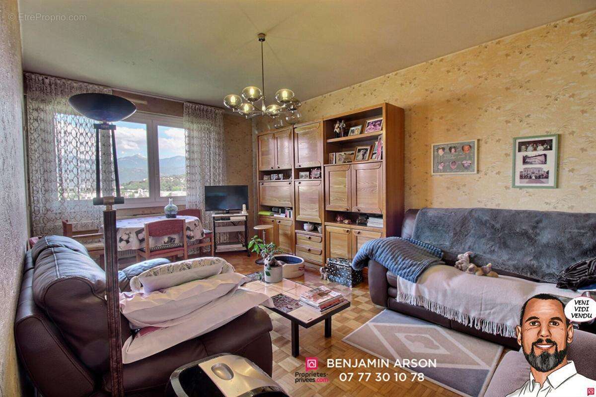Appartement à COGNIN