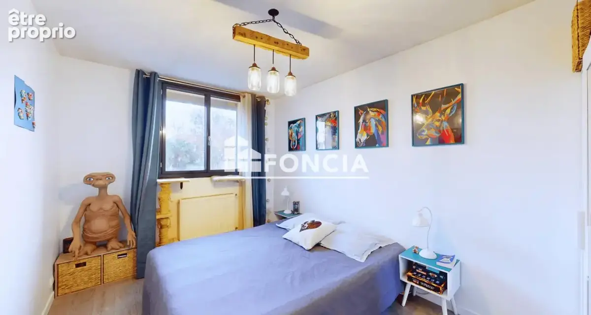 Montreuil – maison familiale – 3 chambres - jardin arboré – dépendance indépendante – aucun travaux - photo 10