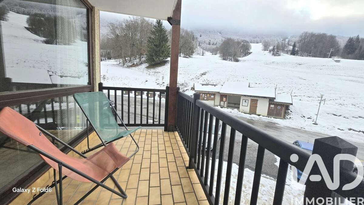 Photo 8 - Appartement à AILLON-LE-JEUNE