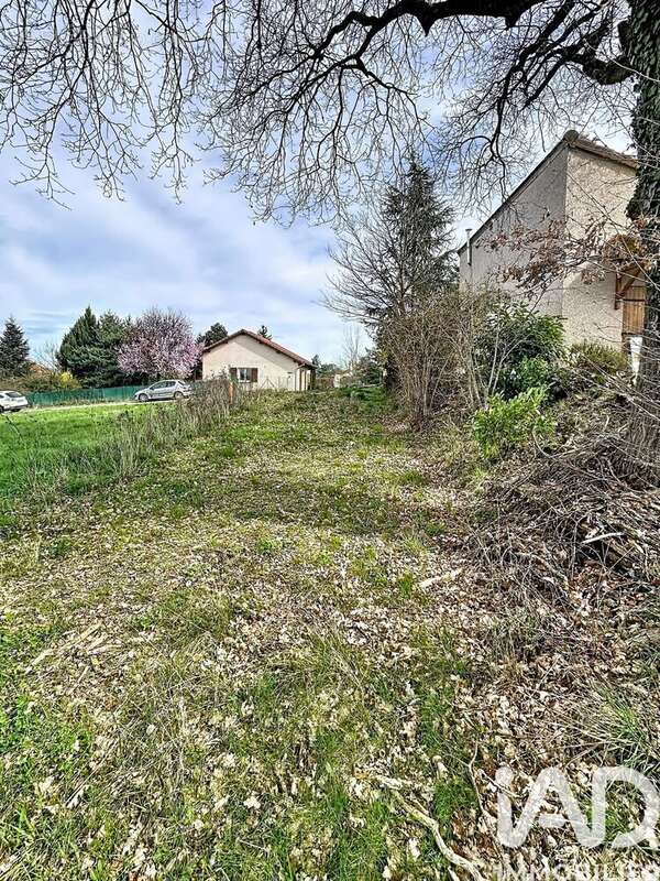 Photo 2 - Terrain à BEAUZAC