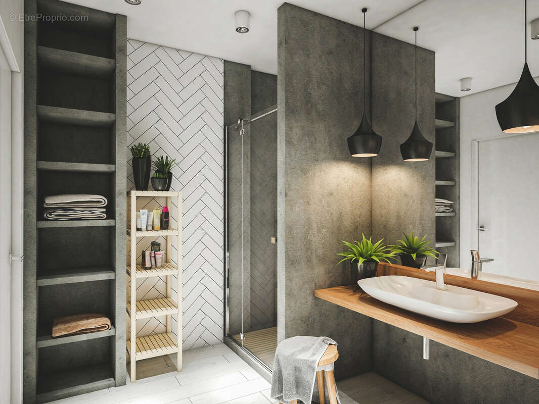 Appartement à STRASBOURG