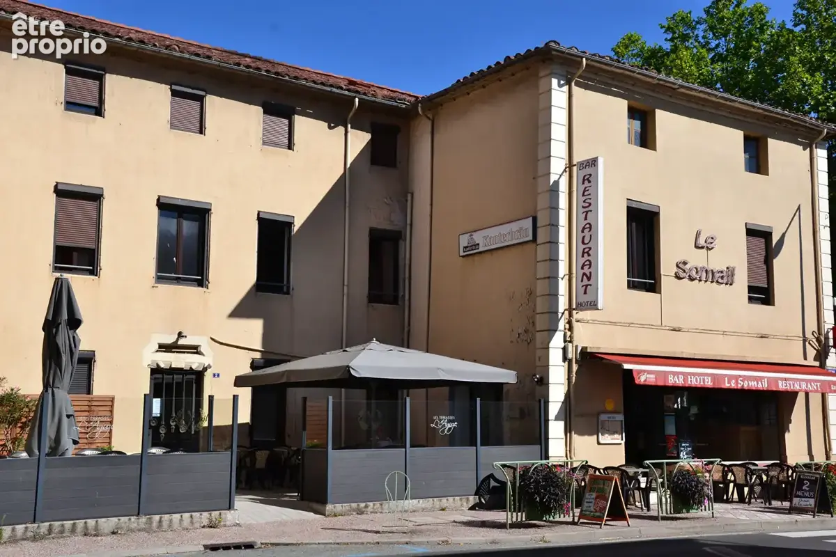 Commerce à SAINT-PONS-DE-THOMIERES