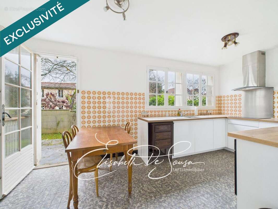 Photo 6 - Maison à VITRY-SUR-SEINE