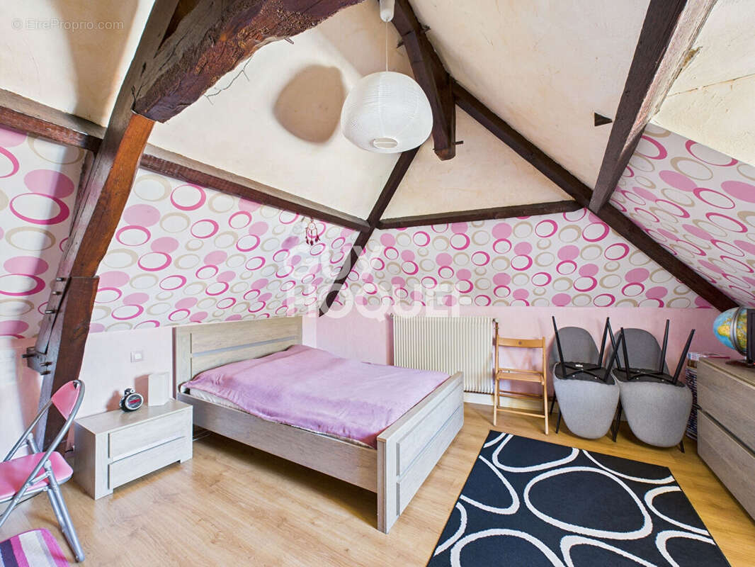 Maison à SAINT-PIERRE-LES-ELBEUF