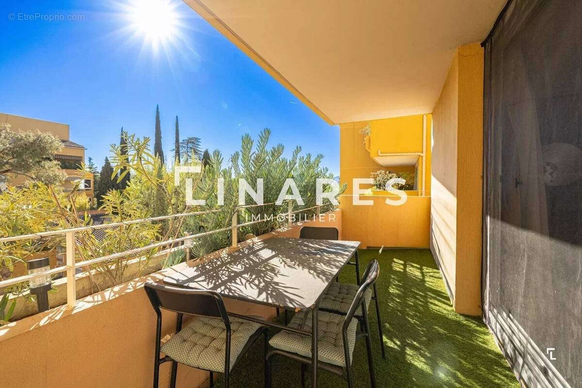 Appartement à MARSEILLE-13E