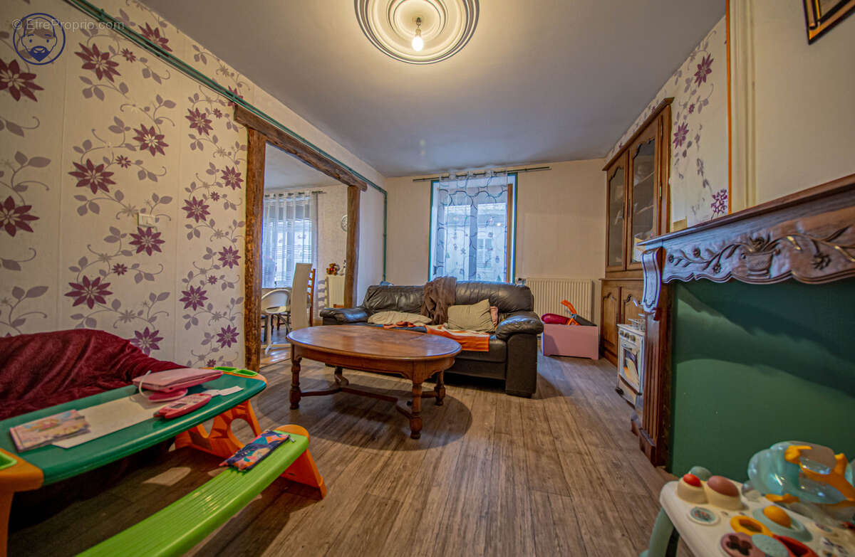 Maison à SAINT-MIHIEL