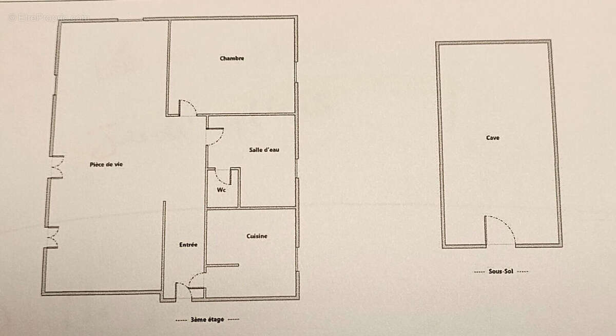 Appartement 3 pièces 53 m² à vendre à Quimper (29000) - photo 8