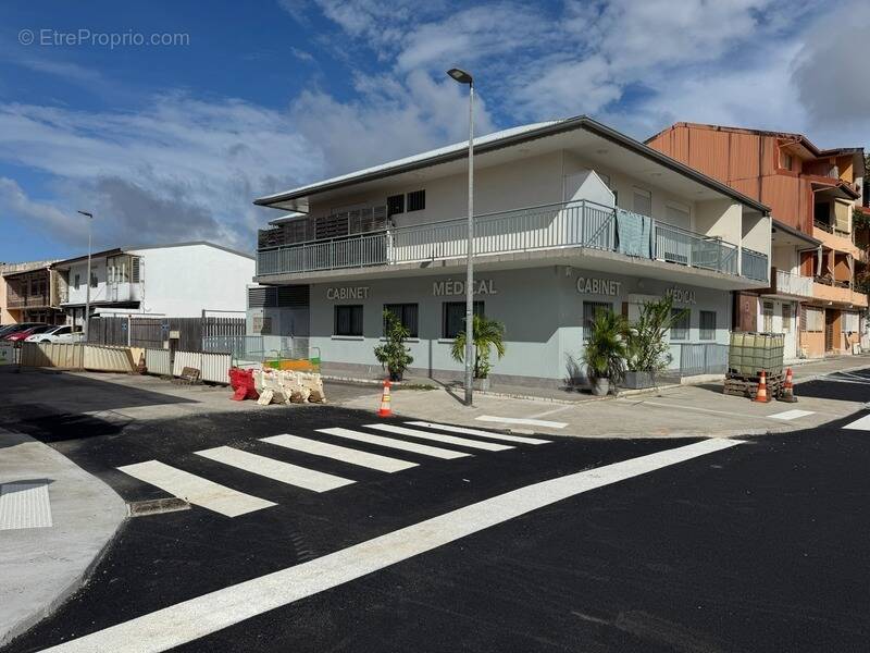 Appartement à CAYENNE