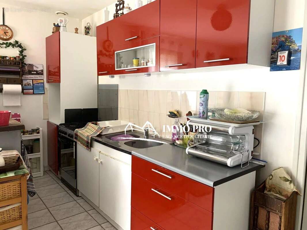 Appartement à SAINT-LYS