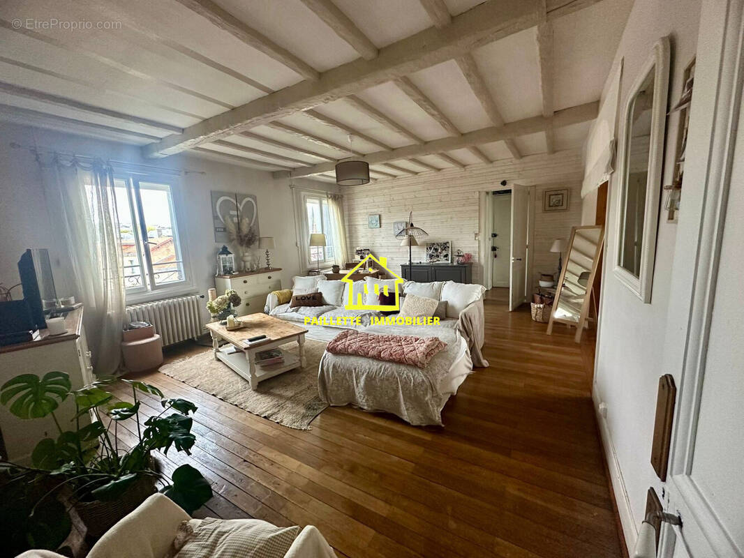 Appartement à MONTIVILLIERS