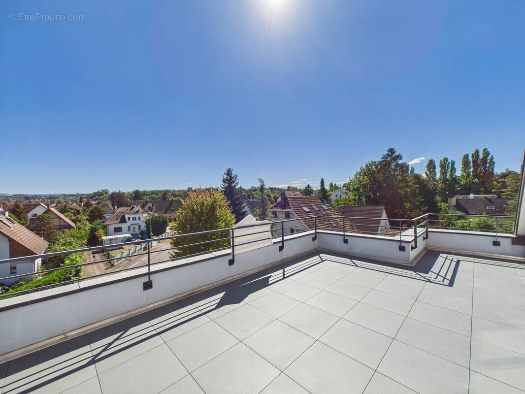 Appartement à HEGENHEIM