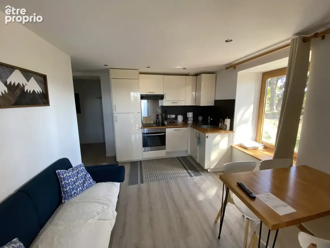 FONT-ROMEU - Vente chalet à usage de chambres d'hôtes ou gîte - photo 16