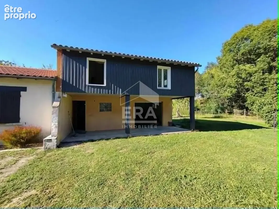 Maison 184m² à montpon-ménestérol - photo 11