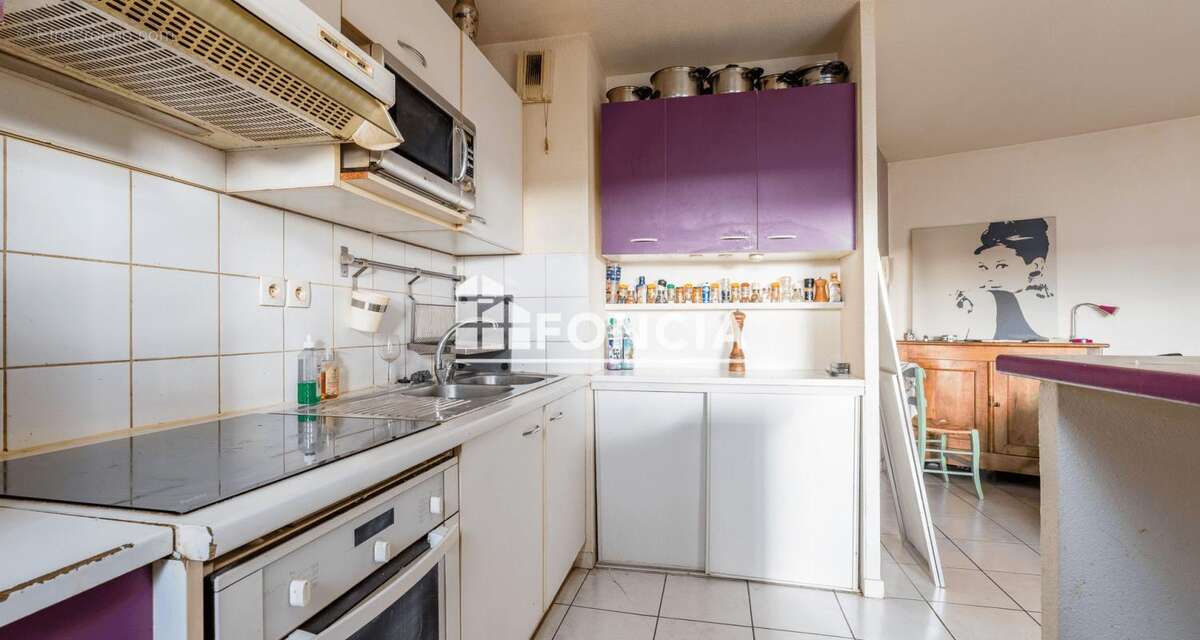 Appartement à PLAISANCE-DU-TOUCH