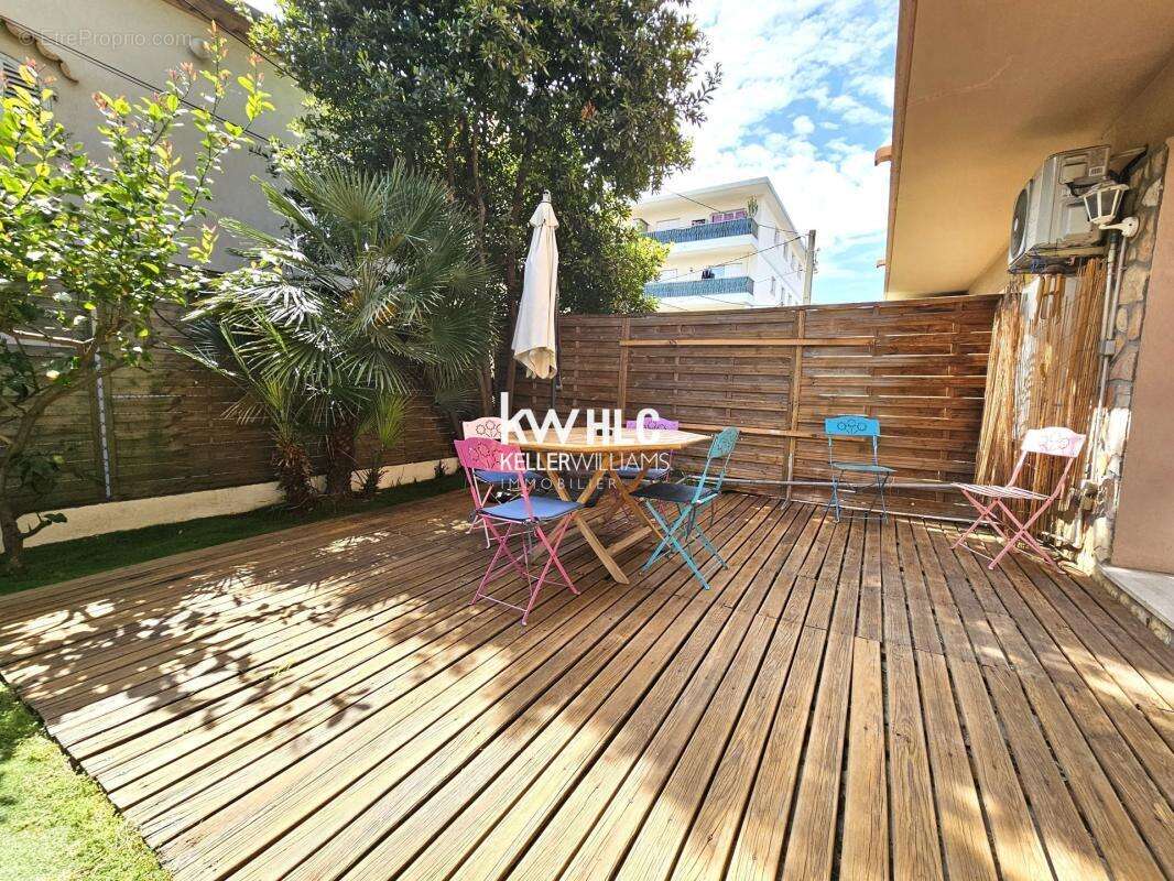 Appartement à ANTIBES