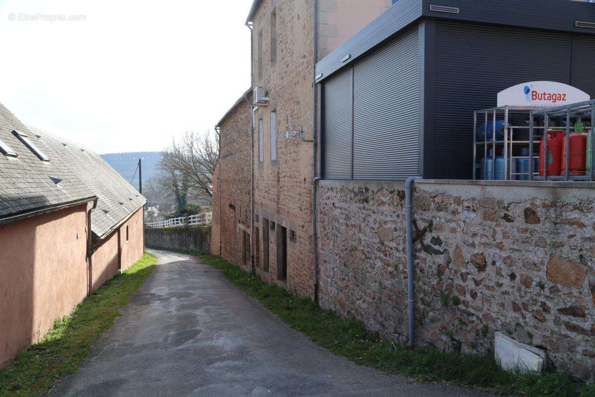 Commerce à ANOST