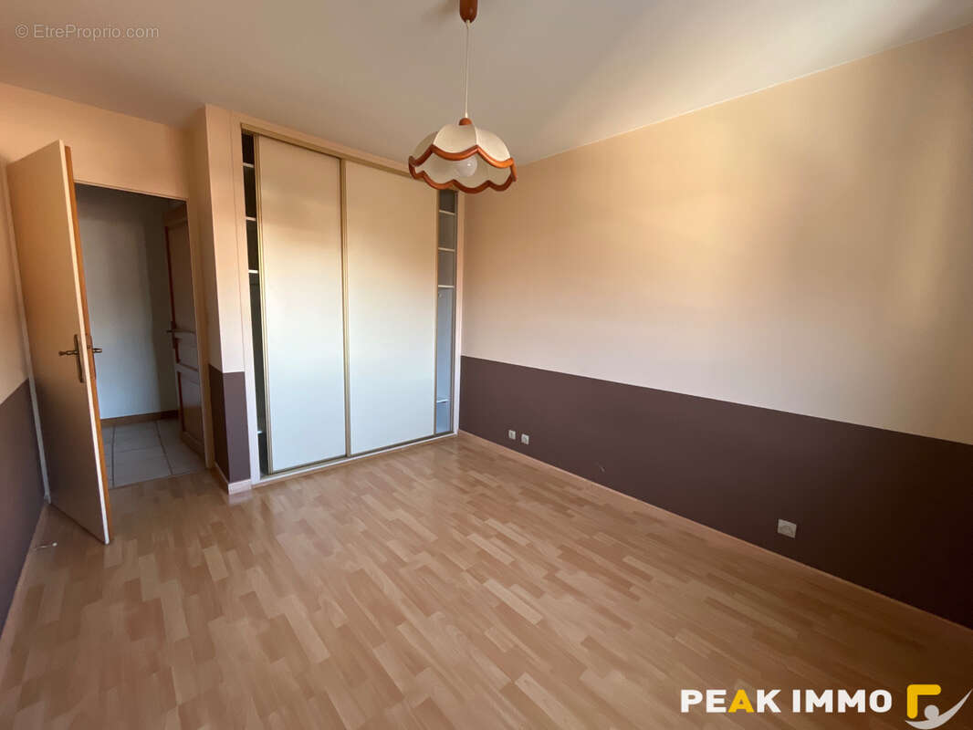 Appartement à SALLANCHES