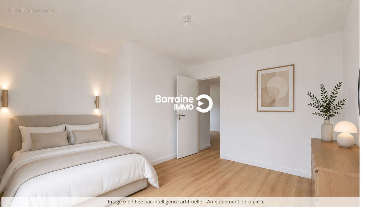 Appartement à BREST