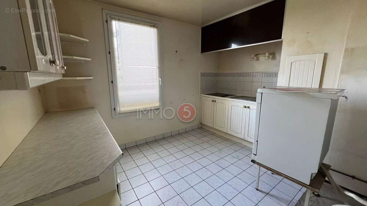 Appartement à VILLEMOMBLE