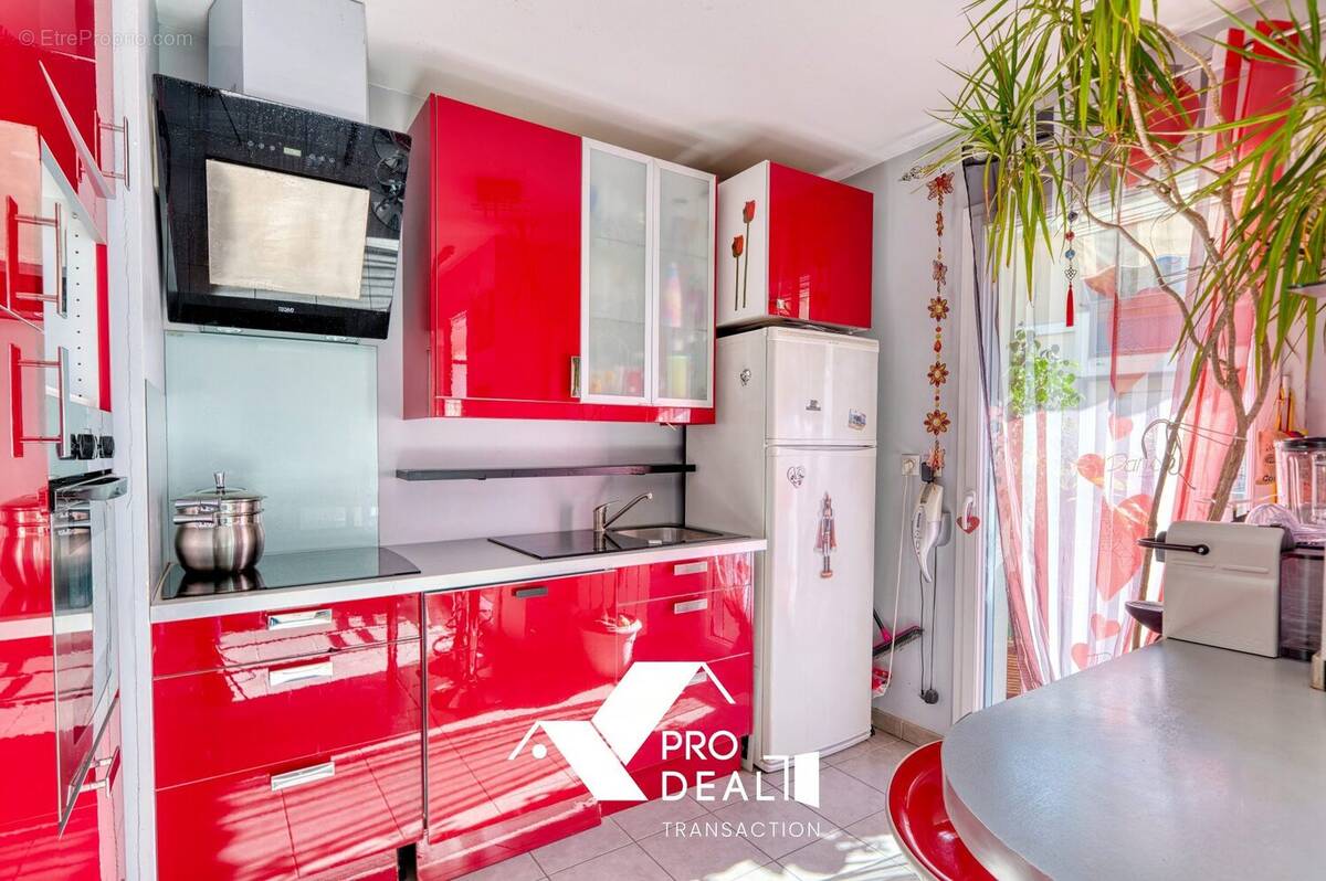 Appartement à CHASSIEU