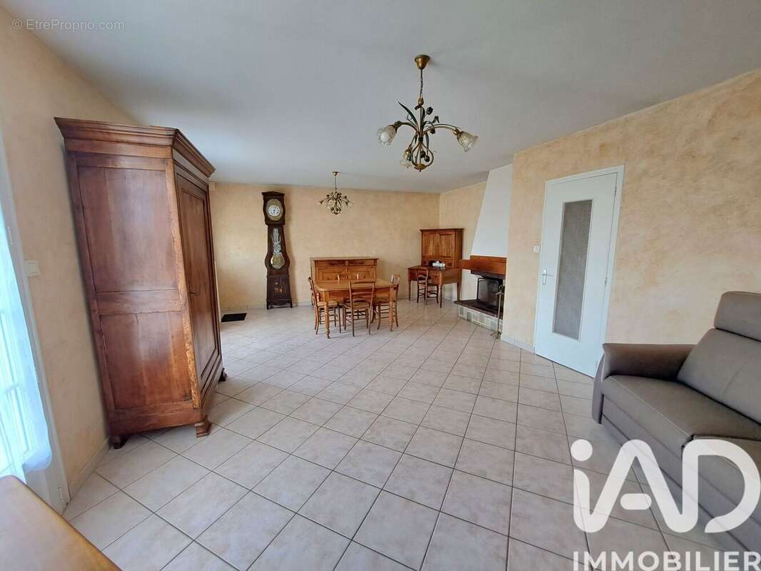 Photo 4 - Maison à LA FERRIERE