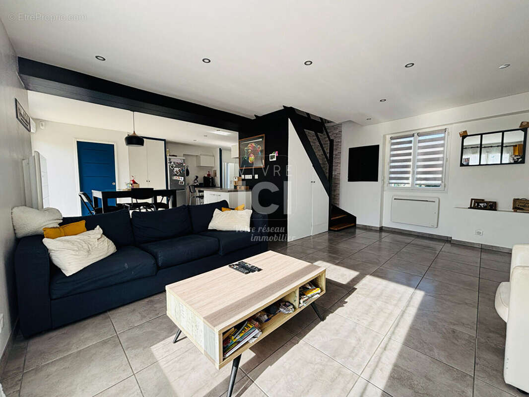 Maison à SAINT-AIGNAN-GRANDLIEU