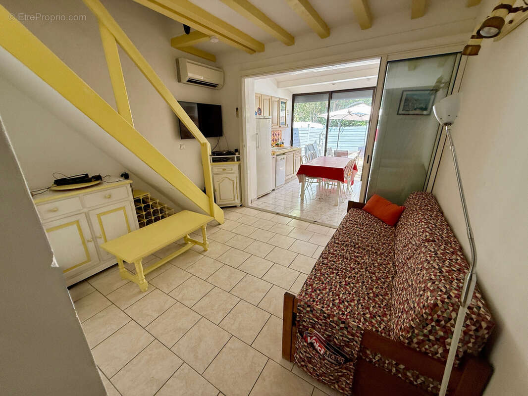 Mas 4 pièces — un esprit de maison - photo 7