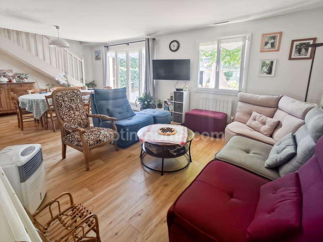 Maison clé en main, 4 chambres, jardin paysagé et gare d'Épernon à 20 min - photo 2