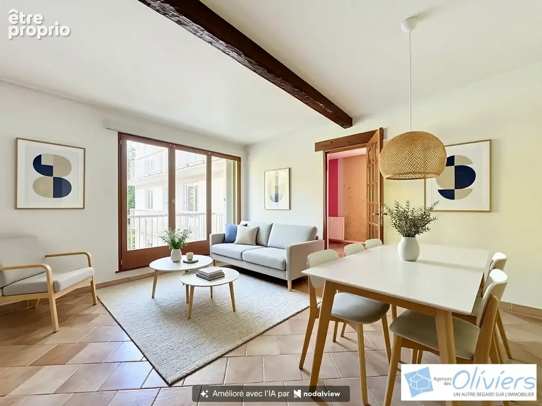 Appartement 3 pièces 70 m² à vendre à Magny-Les-Hameaux (78114) - photo 7