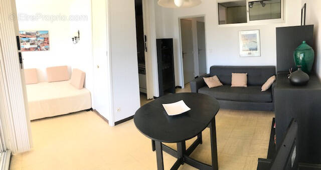Appartement à LA GRANDE-MOTTE