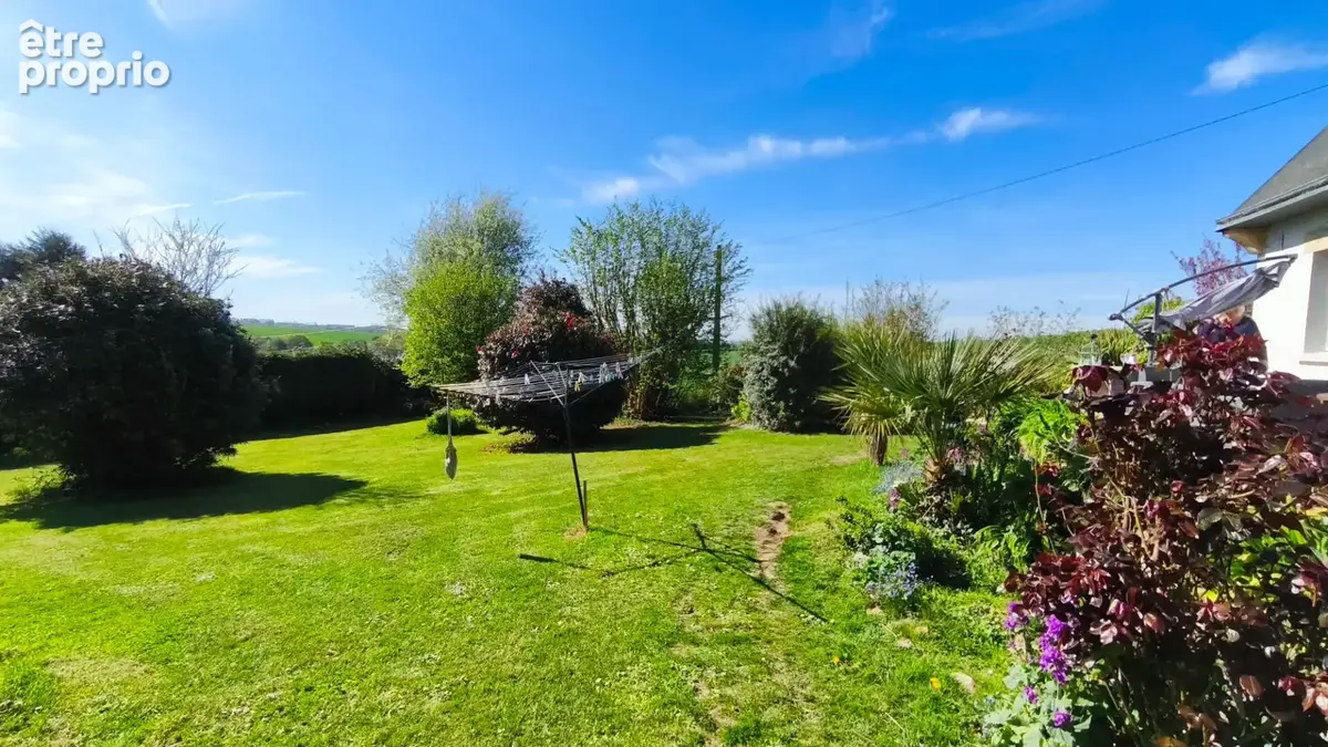 CÔTES-D'ARMOR, Trévé, Maison individuelle, 3 chambres, hangar fermé, beau jardin et belle vue - photo 15