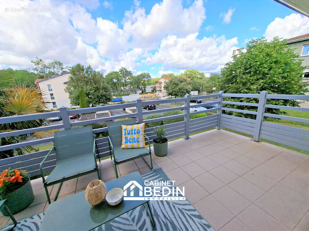 Appartement 26 m² à Saint-Paul-Les-Dax  - photo 6