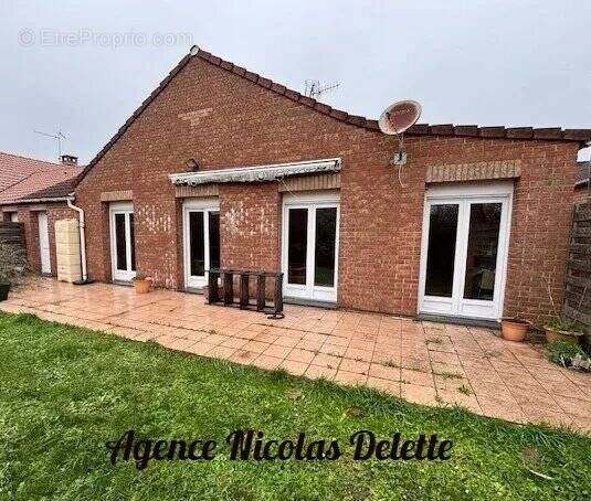 Maison à BOUSBECQUE