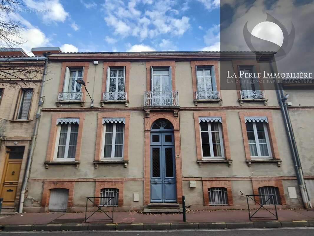 Maison à TOULOUSE