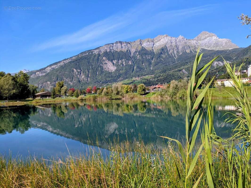 Appartement à UGINE
