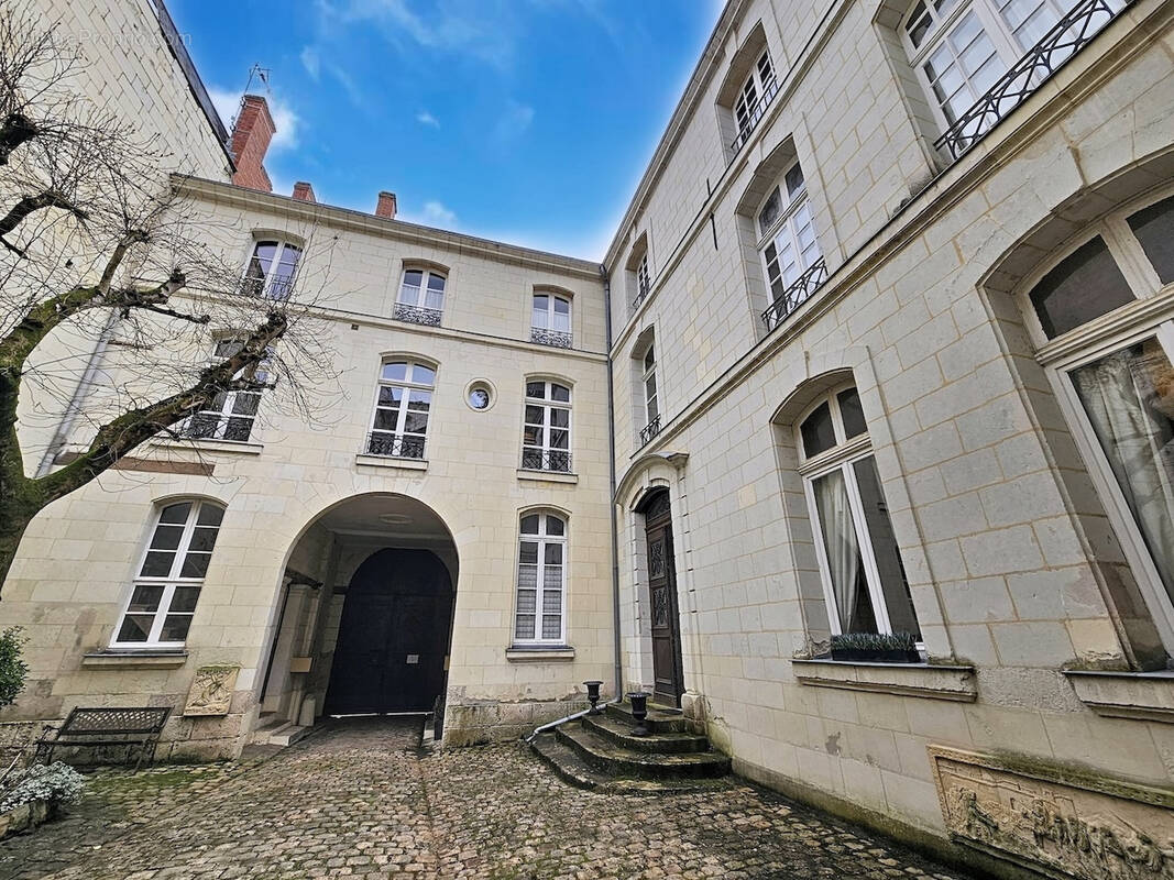 Appartement à SAUMUR